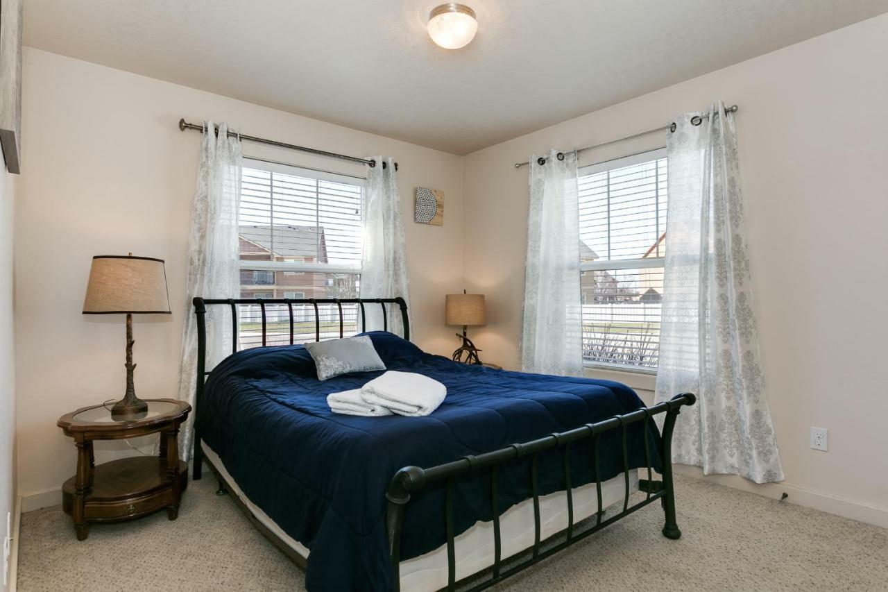 Gray Cloud Townhomes Meridian Exterior foto