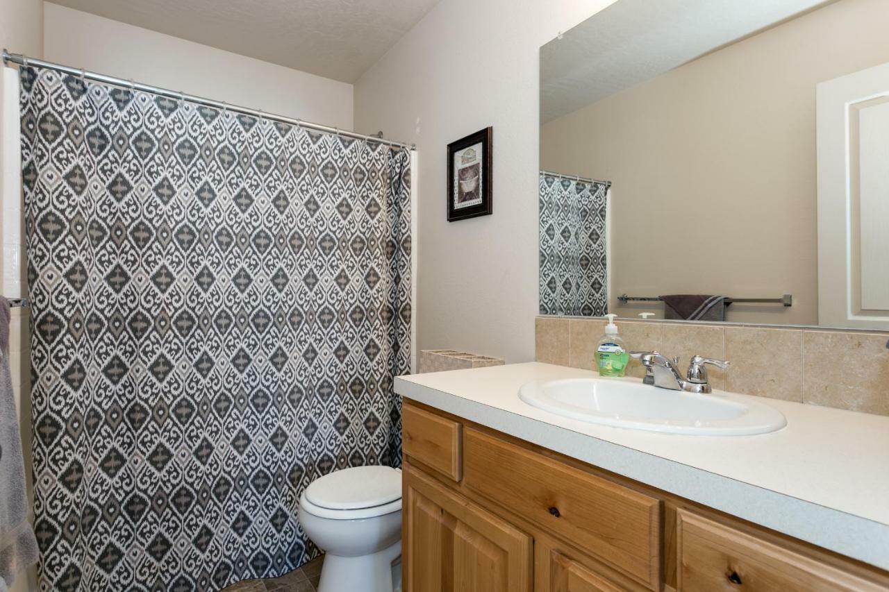 Gray Cloud Townhomes Meridian Exterior foto