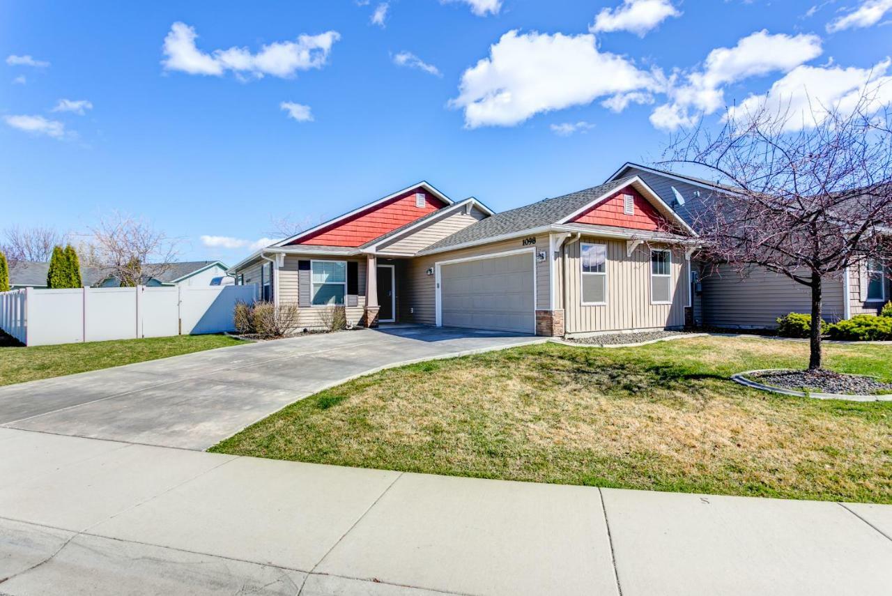 Gray Cloud Townhomes Meridian Exterior foto