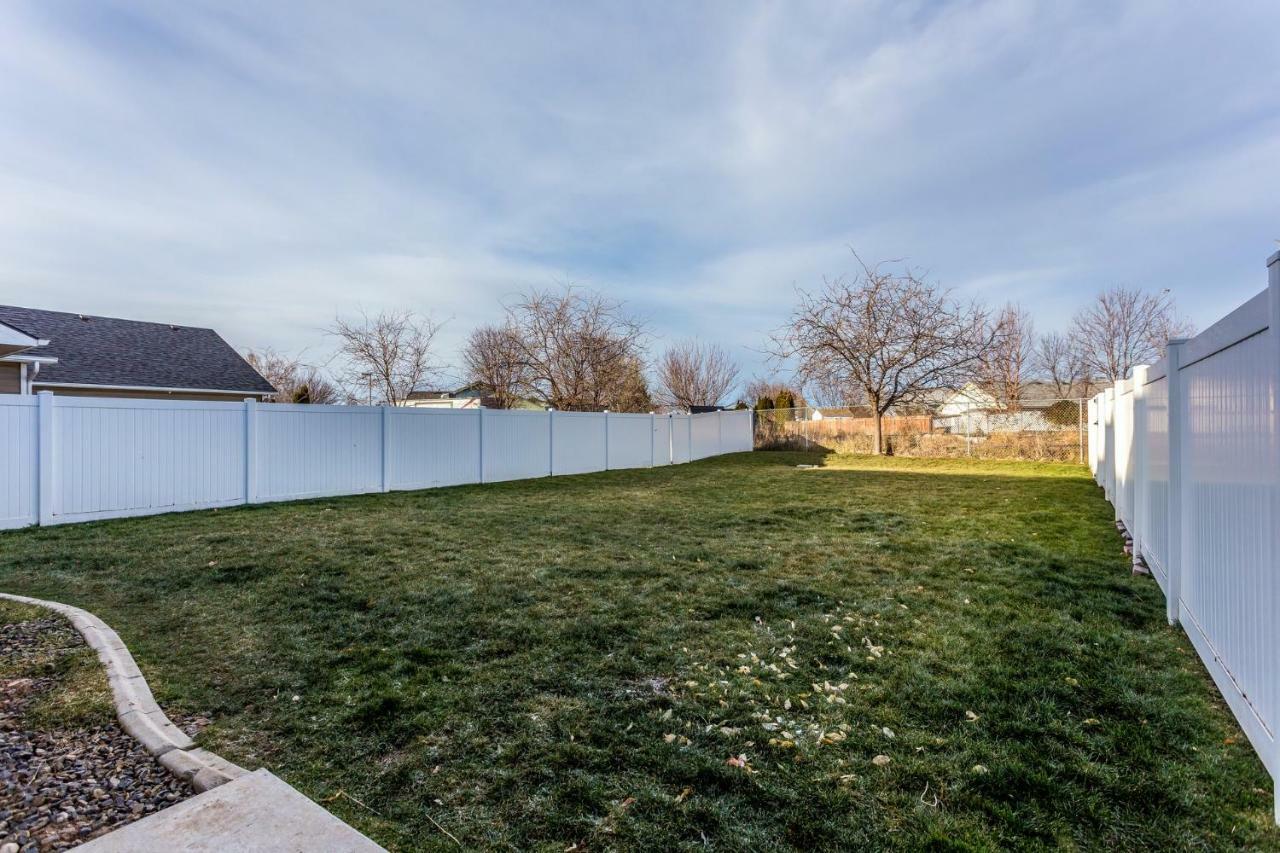 Gray Cloud Townhomes Meridian Exterior foto
